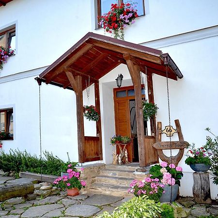 Apartmany Tones Hanušovice Εξωτερικό φωτογραφία