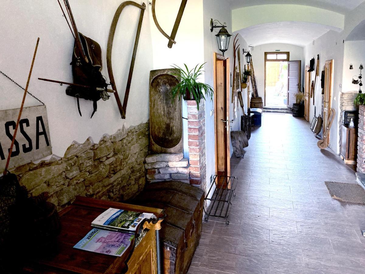 Apartmany Tones Hanušovice Εξωτερικό φωτογραφία