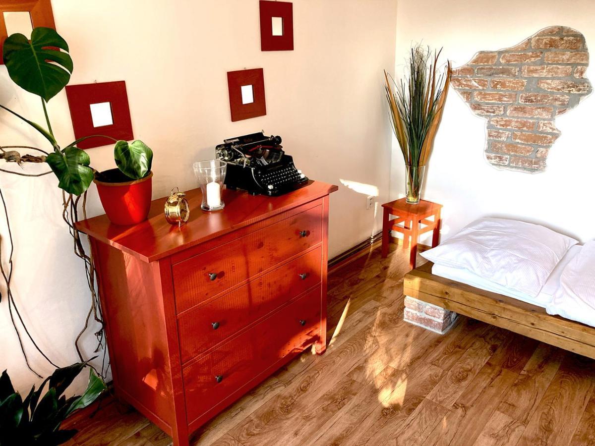 Apartmany Tones Hanušovice Εξωτερικό φωτογραφία