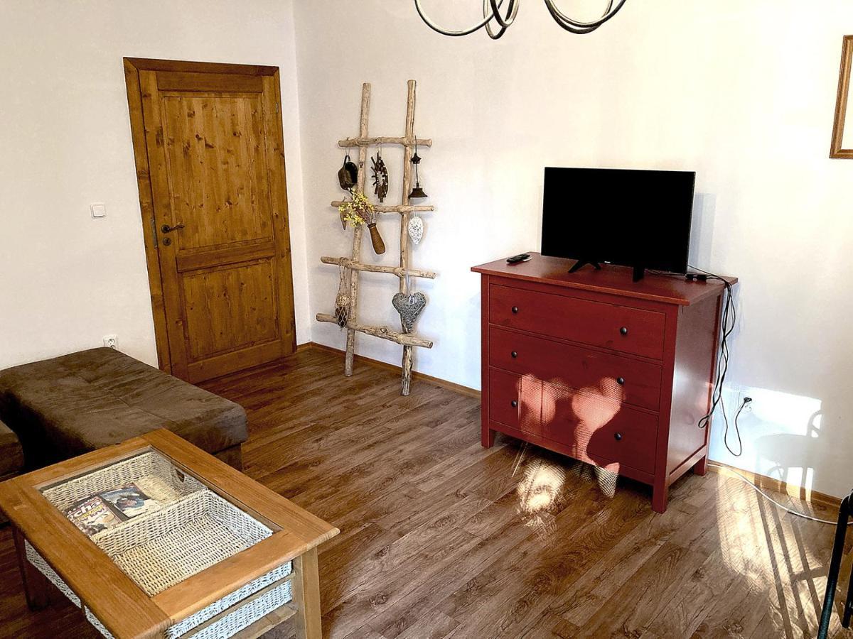 Apartmany Tones Hanušovice Εξωτερικό φωτογραφία