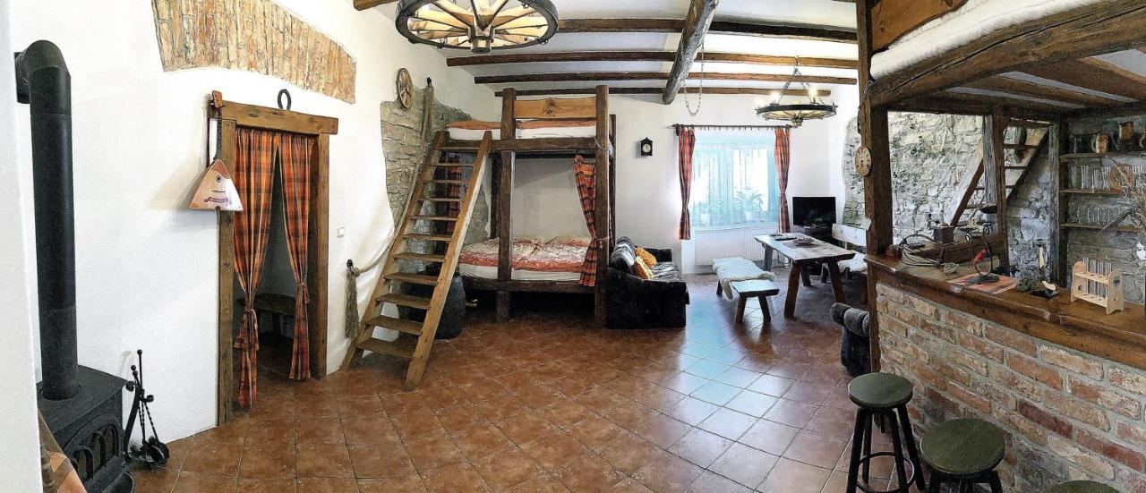 Apartmany Tones Hanušovice Εξωτερικό φωτογραφία