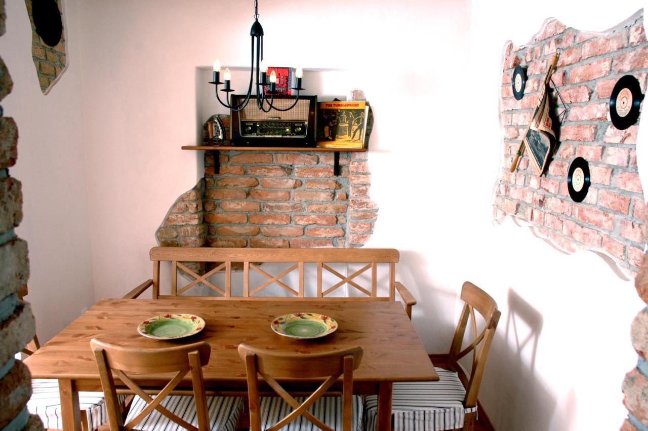 Apartmany Tones Hanušovice Εξωτερικό φωτογραφία