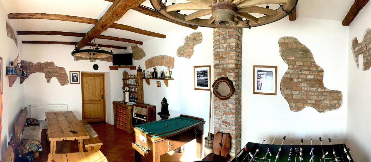 Apartmany Tones Hanušovice Εξωτερικό φωτογραφία