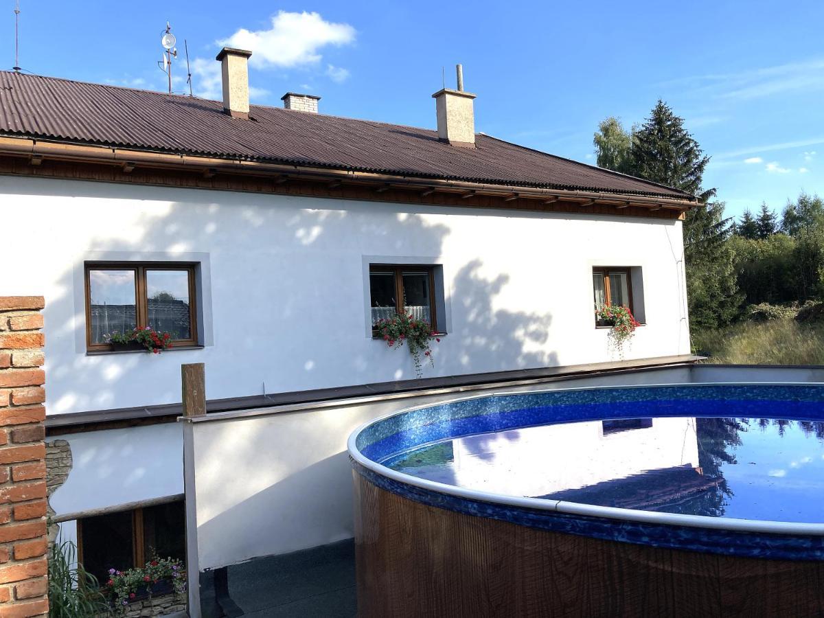 Apartmany Tones Hanušovice Εξωτερικό φωτογραφία